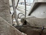 Underbody with Zylinder
