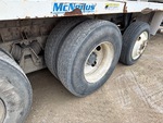 Underbody with Right Front Drive Tires