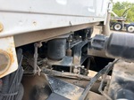 Underbody with Kabine Air Bags Suspension