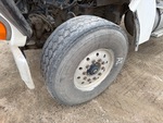 Underbody with Left Steer Tire