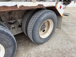 Underbody with Left Rear Drive Tires