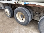 Underbody with Left Front Drive Tires