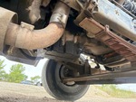 Motor with Oil Leaks