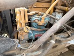 Motor with Air Compressor
