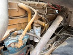 Motor with Einspritzpumpe