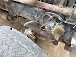Underbody with Fahrwerksfedern / Federstützen