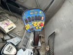 Cab with Nebenantrieb Schalter