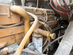 Motor with Fuel Leaks