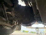 Underbody with Hinterachse
