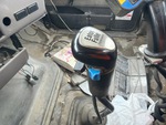 Cab with Gear Selector