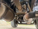 Underbody with Getriebe