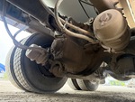 Underbody with Vorderachse