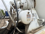 Underbody with Hydrauliktank