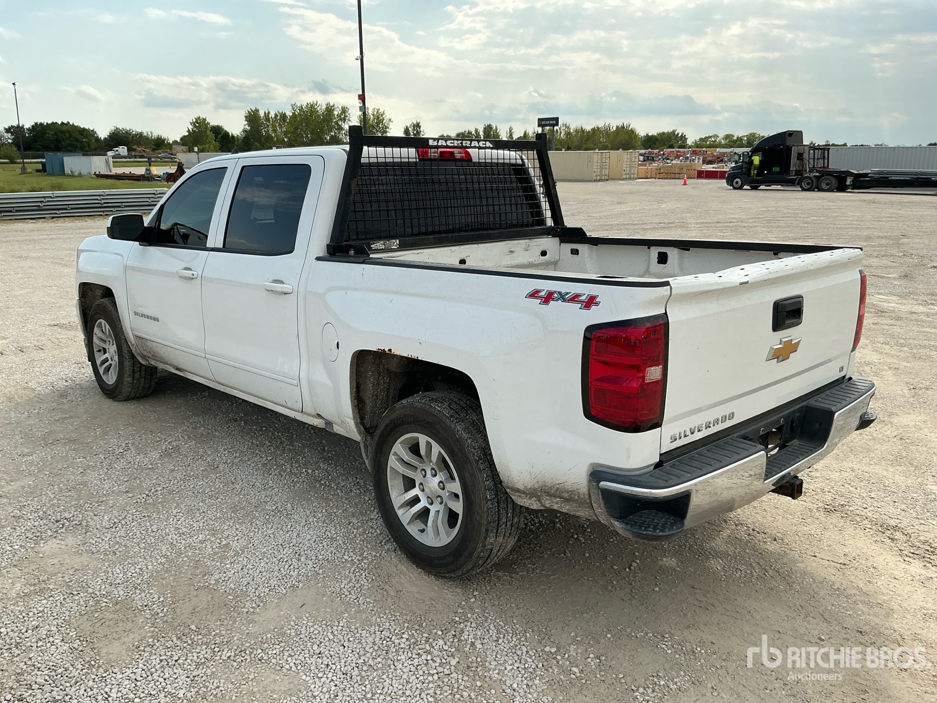 2016 Chevrolet SILVERADO 1500