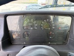 Cab with Motorwarnleuchten