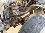 Underbody with Lenkungsbauteile