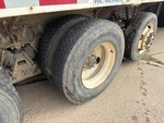 Underbody with Right Front Drive Tires