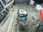 Cab with Gear Selector