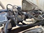 Underbody with Nebenantrieb Pumpe