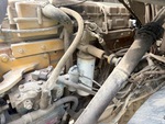 Motor with Einspritzpumpe