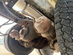Underbody with Vorderachse
