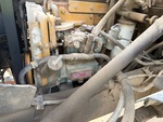 Motor with Air Compressor