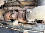 Motor with Exhaust System