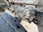 Underbody with Fahrwerksfedern / Federstützen