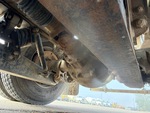 Underbody with Hinterachse