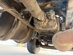 Underbody with Getriebe