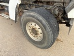 Underbody with Right Steer Tire