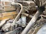 Motor with Fuel Leaks
