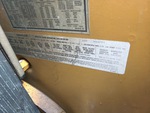 Motor with Emission Label
