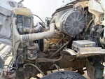 Motor with Engine - Left Side