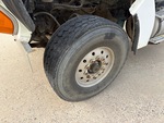 Underbody with Left Steer Tire