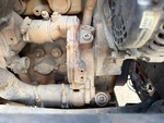 Motor with Cooling System Leaks