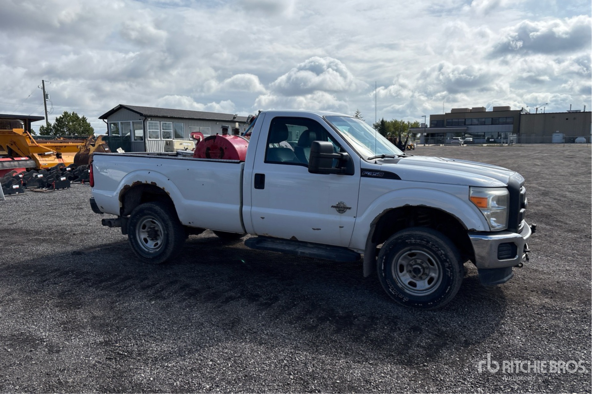 2015 Ford F-350
