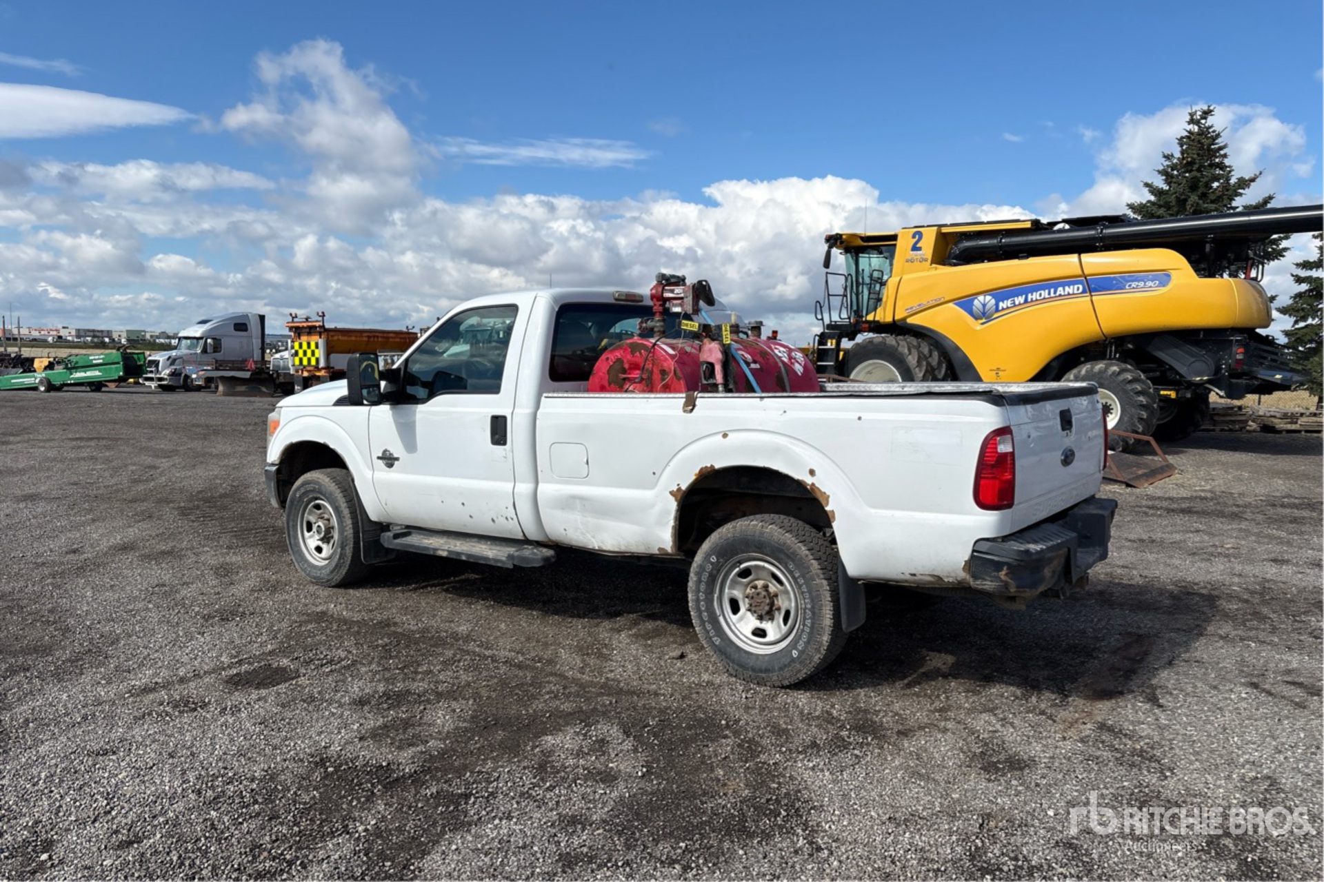 2015 Ford F-350