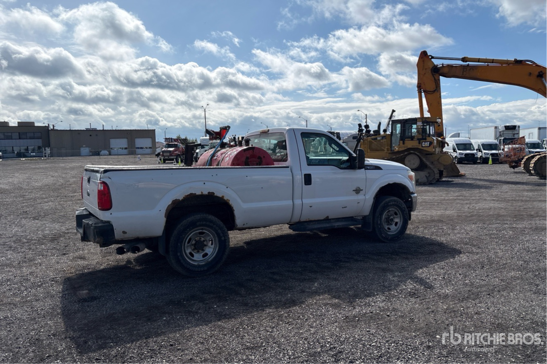 2015 Ford F-350