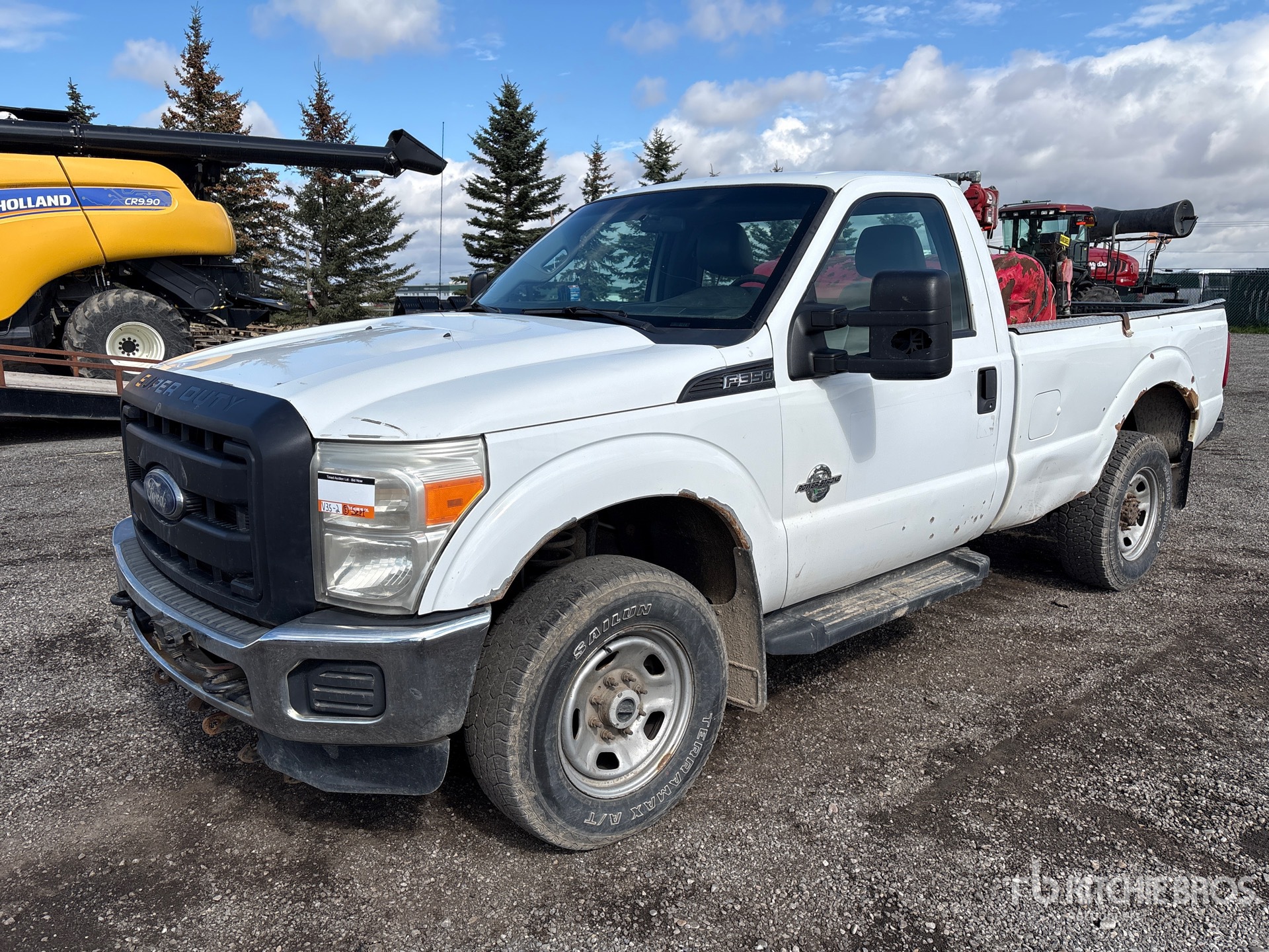 Photo of 2015 Ford F-350