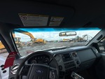 Cab with