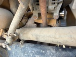 Motor with Cooling System Leaks