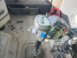 Cab with Gear Selector