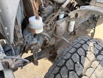 Underbody with Lenkungsbauteile