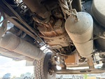 Underbody with Getriebe