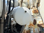 Underbody with Hydrauliktank