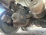 Underbody with Vorderachse