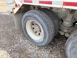 Underbody with Right Rear Drive Tires