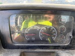 Cab with Motorwarnleuchten