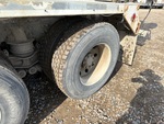Underbody with Left Rear Drive Tires